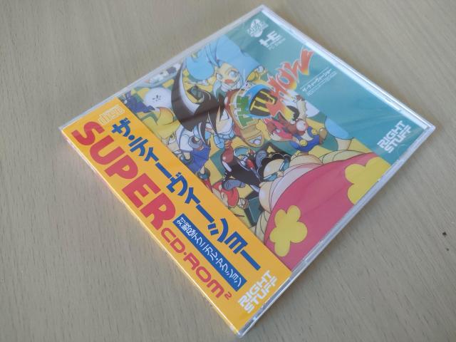新品未開封PCエンジンソフト ザ・ティーヴィーショー TV SHOW PCE WORKS版 未使用 < ゲーム本体/ソフト 新品未開封PCエンジンソフト ザ・ティーヴィーショー TV SHOW PCE WORKS版 未使用 < ゲーム本体/ソフトの
