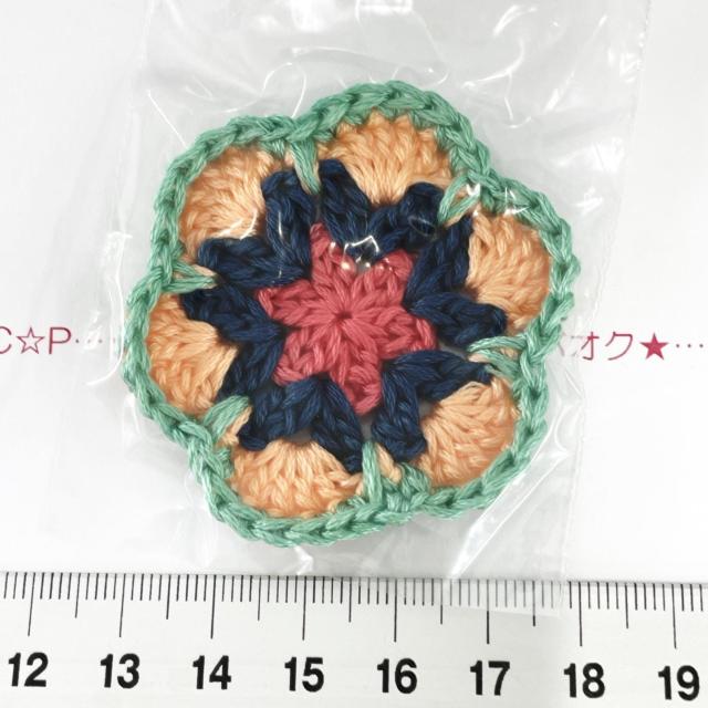 30*ハンドメイド♪アフリカンフラワーモチーフ 14 < ペット/手芸/園芸  30*ハンドメイド♪アフリカンフラワーモチーフ 14  < ペット/手芸/園芸の