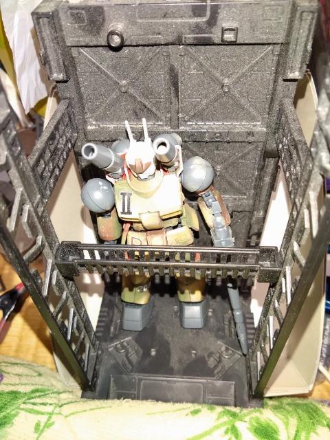 HGUC1/144 RX-77ガンキャノン ジャブロー防衛隊 仕様 < ホビー  HGUC1/144 RX-77ガンキャノン ジャブロー防衛隊 仕様 < ホビーの