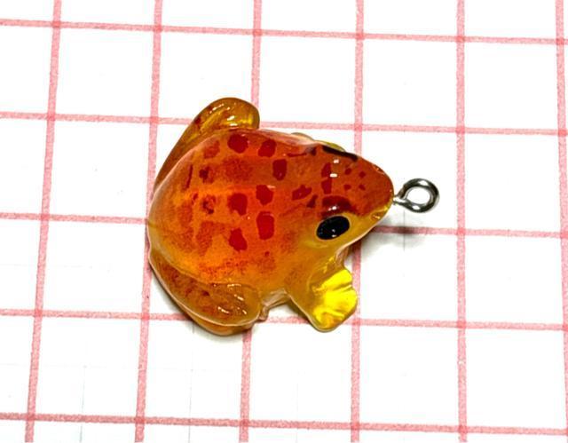 617 立体のカエルちゃん オレンジ1個 ミニチュアチャーム 蛙 アクセサリーパーツ オブジェなどにも < ペット/手芸/園芸 617 立体のカエルちゃん オレンジ1個 ミニチュアチャーム 蛙 アクセサリーパーツ オブジェなどにも < ペット/手芸/園芸の