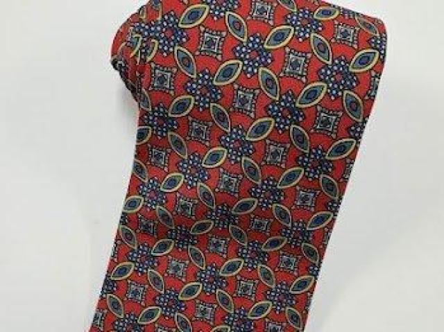 ネクタイ メンズ カジュアル オシャレ ビジネス 総柄 レッド1 < 男性ファッション ネクタイ メンズ カジュアル オシャレ ビジネス 総柄 レッド1 < 男性ファッションの