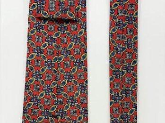 ネクタイ メンズ カジュアル オシャレ ビジネス 総柄 レッド1 < 男性ファッション ネクタイ メンズ カジュアル オシャレ ビジネス 総柄 レッド1 < 男性ファッションの
