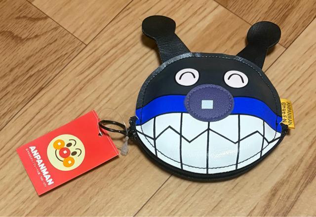 バイキンマン☆コインケース < アニメ/コミック/キャラクター バイキンマン☆コインケース < アニメ/コミック/キャラクターの