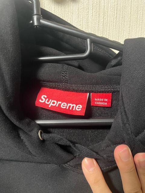Supreme Box Logo Hooded Sweatshirt �u���b�N �p�[�J�[ �� �u�����h�� 