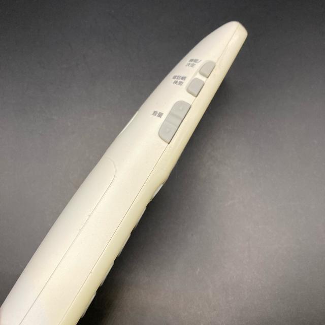 ���� Panasonic �p�i�\�j�b�N �d�b�q�@ KX-FKD602-W �� �Ɠd/AV�� 