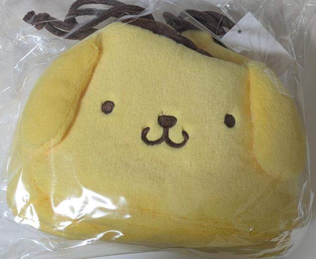 ★ポムポムプリン 巾着 2026 福袋 非売品 < アニメ/コミック/キャラクター ★ポムポムプリン 巾着 2026 福袋 非売品 < アニメ/コミック/キャラクターの