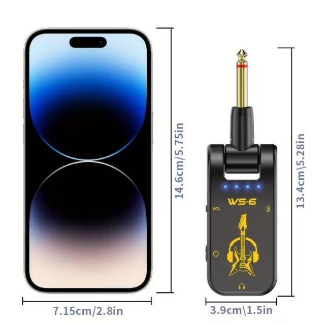 爆ヤス1690円★コンパクトギターアンプ。持ち運びが簡単USB接続で録音も可能。充電式バッテリーと3.5mmヘッドホンジャック搭載 < ホビー 爆ヤス1690円★コンパクトギターアンプ。持ち運びが簡単USB接続で録音も可能。充電式バッテリーと3.5mmヘッドホンジャック搭載 < ホビーの