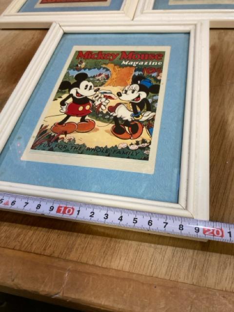 Mickey magazine(�~�b�L�[�}�K�W��) �z�� �f�B�Y�j�[ �~�b�L�[ �� �A�j��/�R�~�b�N/�L�����N�^�[�� 