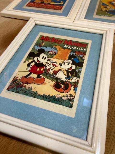 Mickey magazine(�~�b�L�[�}�K�W��) �z�� �f�B�Y�j�[ �~�b�L�[ �� �A�j��/�R�~�b�N/�L�����N�^�[�� 