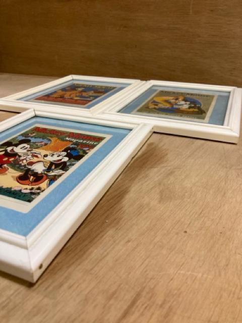 Mickey magazine(�~�b�L�[�}�K�W��) �z�� �f�B�Y�j�[ �~�b�L�[ �� �A�j��/�R�~�b�N/�L�����N�^�[�� 