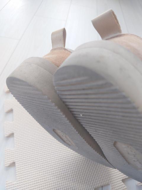 SUICOKE スイコック ムートン サボ スリッポン 23cm < 女性ファッション SUICOKE スイコック ムートン サボ スリッポン 23cm < 女性ファッションの