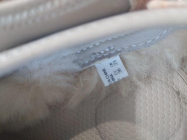 SUICOKE スイコック ムートン サボ スリッポン 23cm < 女性ファッション SUICOKE スイコック ムートン サボ スリッポン 23cm < 女性ファッションの