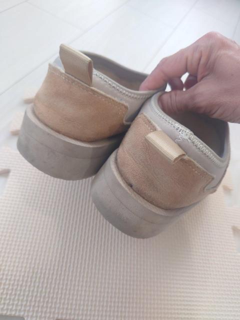 SUICOKE スイコック ムートン サボ スリッポン 23cm < 女性ファッション SUICOKE スイコック ムートン サボ スリッポン 23cm < 女性ファッションの