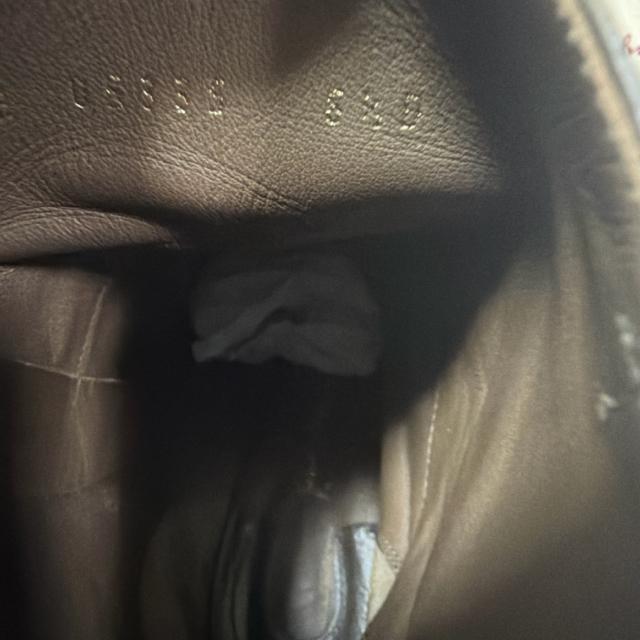 サルヴァトーレフェラガモ ハーフブーツ < ブランド サルヴァトーレフェラガモ ハーフブーツ < ブランドの