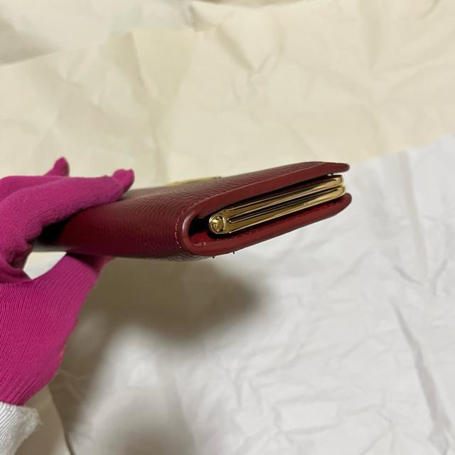 【上品】DIANA DICKEY LONDON 長財布 がま口 ワインレッド レザー < 女性ファッション 【上品】DIANA DICKEY LONDON 長財布 がま口 ワインレッド レザー < 女性ファッションの