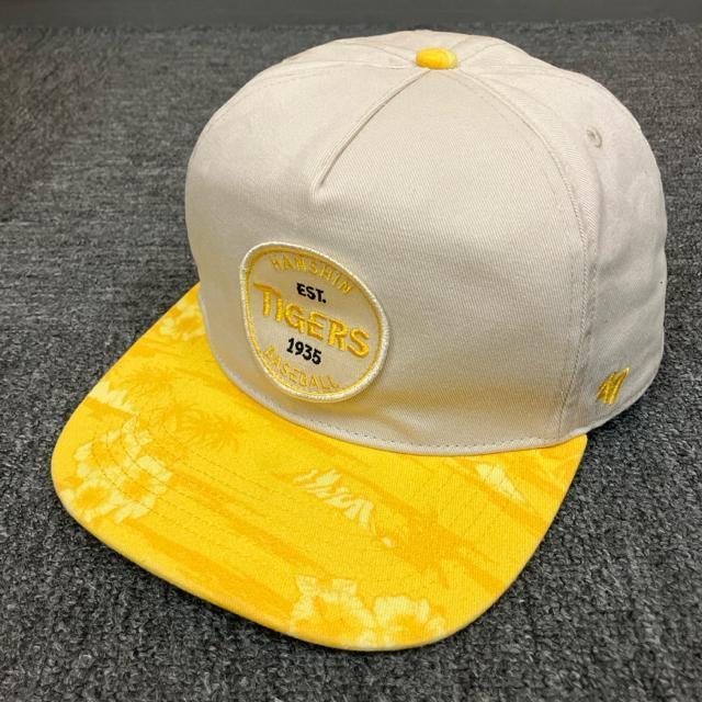 ���� 47BRAND ��_�^�C�K�[�X �L���b�v �X�q  �� ���W���[/�X�|�[�c�� 