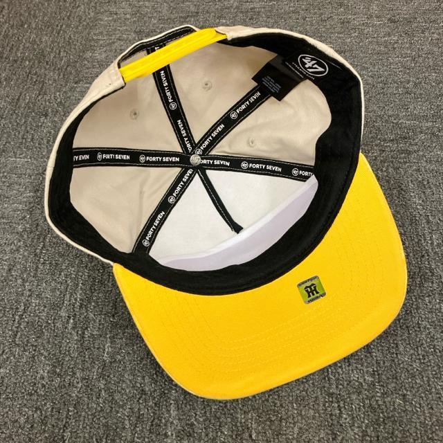 ���� 47BRAND ��_�^�C�K�[�X �L���b�v �X�q �� ���W���[/�X�|�[�c�� 