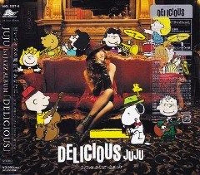 JUJU★DELICIOUS★初回生産限定盤★未開封 < タレントグッズ  JUJU★DELICIOUS★初回生産限定盤★未開封  < タレントグッズの