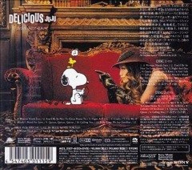 JUJU★DELICIOUS★初回生産限定盤★未開封 < タレントグッズ  JUJU★DELICIOUS★初回生産限定盤★未開封 < タレントグッズの