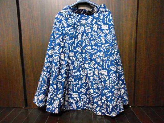 ★ブラウス+スカート ネイビー < 女性ファッション  ★ブラウス+スカート ネイビー < 女性ファッションの