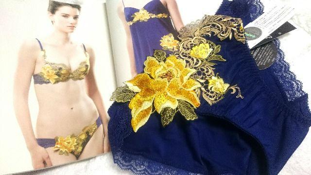 Salute サルート 48G 店舗限定 迎賓の薔薇 ノーマルスタンダードショーツ KO M < 女性ファッション  Salute サルート 48G 店舗限定 迎賓の薔薇 ノーマルスタンダードショーツ KO M  < 女性ファッションの