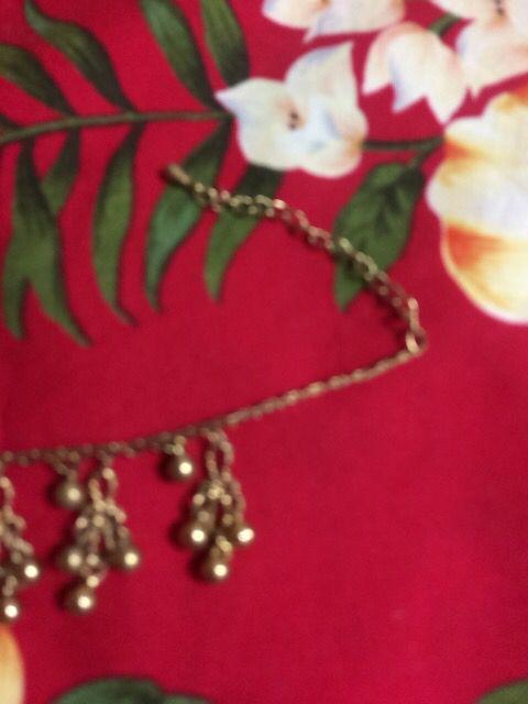 アジアンテイスト☆黄金☆ブレスレット又はアンクレットもOK < 女性アクセサリー/時計 アジアンテイスト☆黄金☆ブレスレット又はアンクレットもOK < 女性アクセサリー/時計の