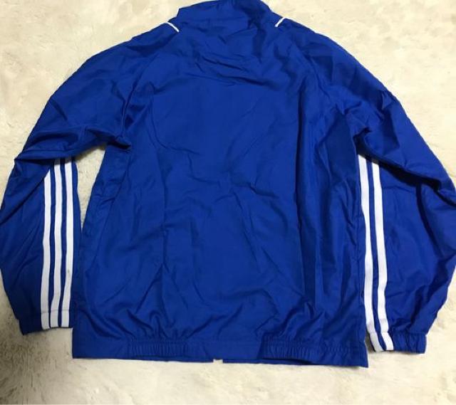 adidasウィンドブレーカー  裏メッシュ 140センチ < ブランド  adidasウィンドブレーカー  裏メッシュ 140センチ < ブランドの