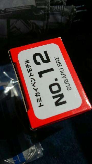 トミカ イベントモデル 限定 No.12 スバル BRZ 未使用 新品 特別仕様 < ホビー  トミカ イベントモデル 限定 No.12 スバル BRZ 未使用 新品 特別仕様 < ホビーの