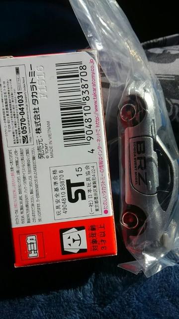 トミカ イベントモデル 限定 No.12 スバル BRZ 未使用 新品 特別仕様 < ホビー  トミカ イベントモデル 限定 No.12 スバル BRZ 未使用 新品 特別仕様 < ホビーの