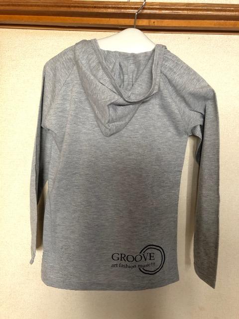 新品タグ付き☆イング☆フード付き長T  定価3045円  < ブランド  新品タグ付き☆イング☆フード付き長T  定価3045円  < ブランドの