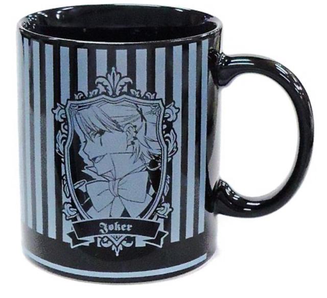 黒執事 マグカップ < アニメ/コミック/キャラクター  黒執事 マグカップ  < アニメ/コミック/キャラクターの