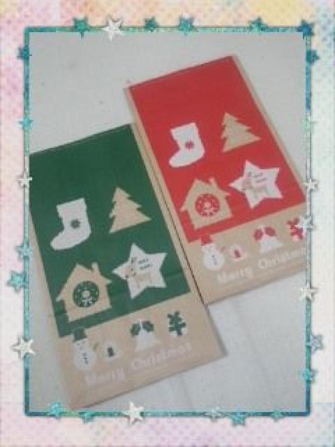 ■クリスマス■マチ付袋(大)ノエル10枚 < インテリア/ライフ  ■クリスマス■マチ付袋(大)ノエル10枚 < インテリア/ライフの