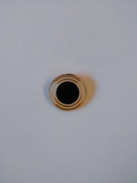 ☆☆スカーフ留めクリップ 直径3.5p 中古品 ☆ < 女性ファッション  ☆☆スカーフ留めクリップ 直径3.5p 中古品 ☆  < 女性ファッションの