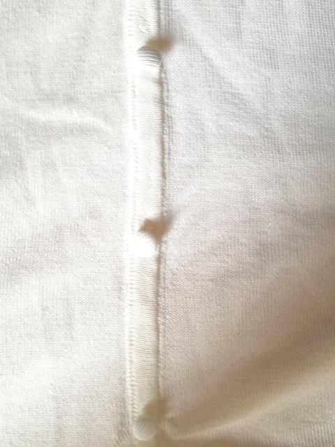 新品☆プライムパターン*フレンチスリーブ配色ニットワンピ < ブランド  新品☆プライムパターン*フレンチスリーブ配色ニットワンピ < ブランドの