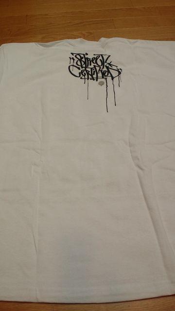 LA直輸入 SILVER&BLACK Tシャツ 白ホワイト サイズ2XL GA < 男性ファッション  LA直輸入 SILVER&BLACK Tシャツ 白ホワイト サイズ2XL GA < 男性ファッションの