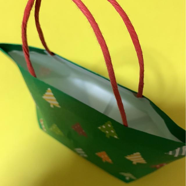 クリスマス ミニ紙バック4枚 < インテリア/ライフ  クリスマス ミニ紙バック4枚  < インテリア/ライフの