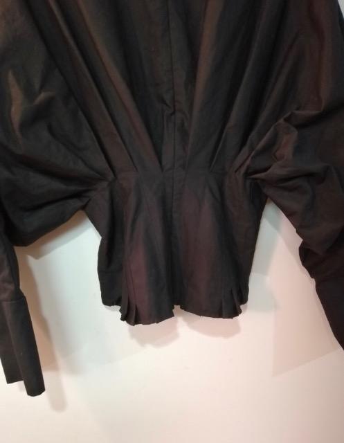 新品未使用SLYスライドルマンスリーブプルオーバーアウタージャケットブラックくびれ美人着痩せスタイリッシュ素敵大活躍オシャレレア < 女性ファッション  新品未使用SLYスライドルマンスリーブプルオーバーアウタージャケットブラックくびれ美人着痩せスタイリッシュ素敵大活躍オシャレレア < 女性ファッションの