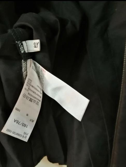 新品未使用SLYスライドルマンスリーブプルオーバーアウタージャケットブラックくびれ美人着痩せスタイリッシュ素敵大活躍オシャレレア < 女性ファッション  新品未使用SLYスライドルマンスリーブプルオーバーアウタージャケットブラックくびれ美人着痩せスタイリッシュ素敵大活躍オシャレレア < 女性ファッションの