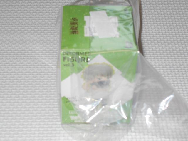 呪術廻戦 デフォルメフィギュア vol.3 狗巻棘★新品未開封 < アニメ/コミック/キャラクター 呪術廻戦 デフォルメフィギュア vol.3 狗巻棘★新品未開封 < アニメ/コミック/キャラクターの