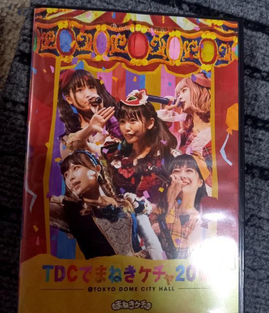 TDCでまねきケチャ2018! < タレントグッズ  TDCでまねきケチャ2018!  < タレントグッズの