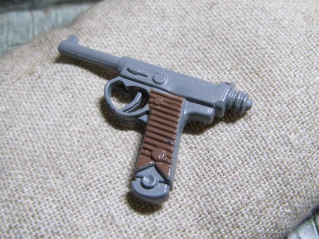 ●1/6スケール GIジョークールガール専用 玩具 日本国陸軍 1945 南部十四年式軍用自動拳銃 < ホビー  ●1/6スケール GIジョークールガール専用 玩具 日本国陸軍 1945 南部十四年式軍用自動拳銃  < ホビーの