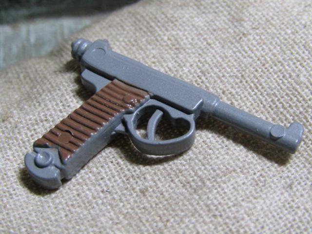 ●1/6スケール GIジョークールガール専用 玩具 日本国陸軍 1945 南部十四年式軍用自動拳銃 < ホビー  ●1/6スケール GIジョークールガール専用 玩具 日本国陸軍 1945 南部十四年式軍用自動拳銃 < ホビーの