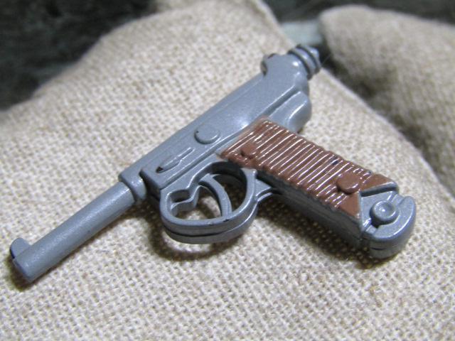 ●1/6スケール GIジョークールガール専用 玩具 日本国陸軍 1945 南部十四年式軍用自動拳銃 < ホビー  ●1/6スケール GIジョークールガール専用 玩具 日本国陸軍 1945 南部十四年式軍用自動拳銃 < ホビーの