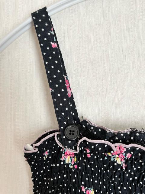 used子供服  花柄ワンピース 120 < キッズ/ベビー  used子供服  花柄ワンピース 120 < キッズ/ベビーの