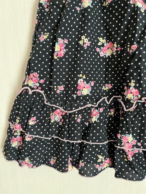 used子供服  花柄ワンピース 120 < キッズ/ベビー  used子供服  花柄ワンピース 120 < キッズ/ベビーの