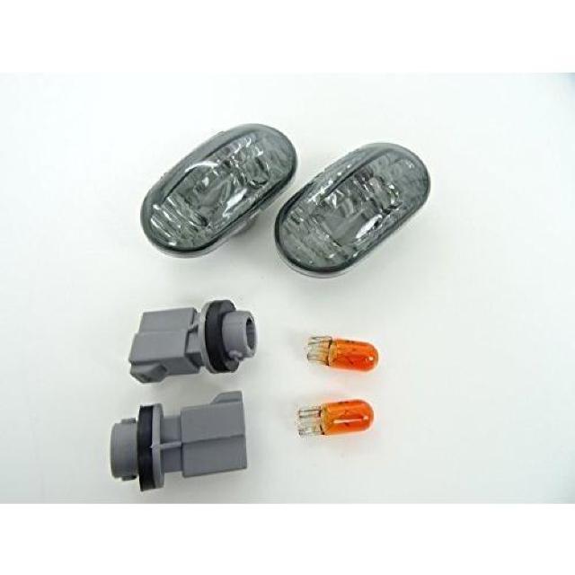 クリスタルスモークサイドマーカー/サイドウインカー スズキ ワゴンR CT MRワゴン F21 < 自動車/バイク クリスタルスモークサイドマーカー/サイドウインカー スズキ ワゴンR CT MRワゴン F21 < 自動車/バイク