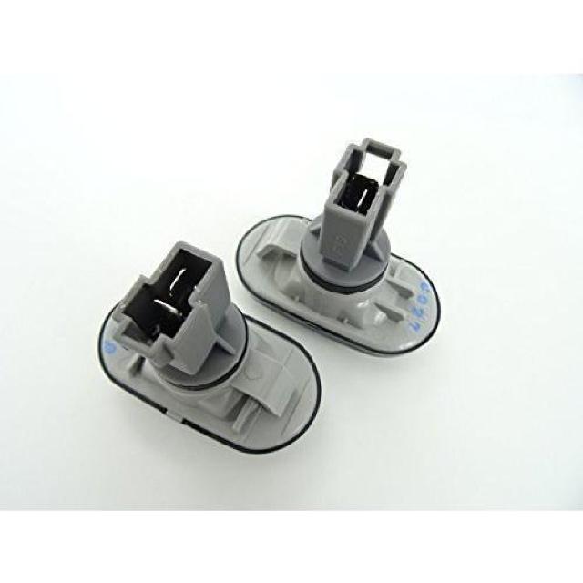 クリスタルスモークサイドマーカー/サイドウインカー スズキ ワゴンR CT MRワゴン F21 < 自動車/バイク クリスタルスモークサイドマーカー/サイドウインカー スズキ ワゴンR CT MRワゴン F21 < 自動車/バイク