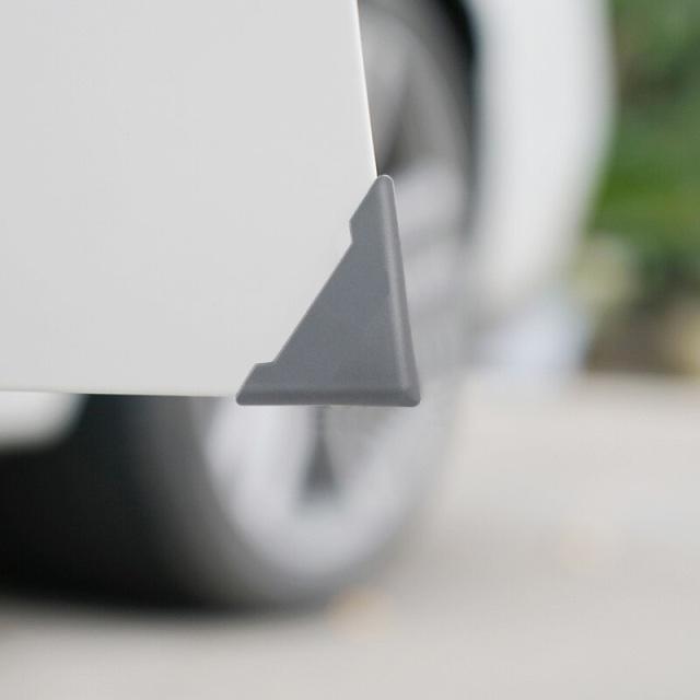 ドアエッジガード ドアクッショングレードアの角を傷から守る三角ドアプロテクター < 自動車/バイク ドアエッジガード ドアクッショングレードアの角を傷から守る三角ドアプロテクター < 自動車/バイク