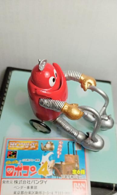 がんばれロボコンHGガチャバンダイ新品 < ホビー  がんばれロボコンHGガチャバンダイ新品 < ホビーの