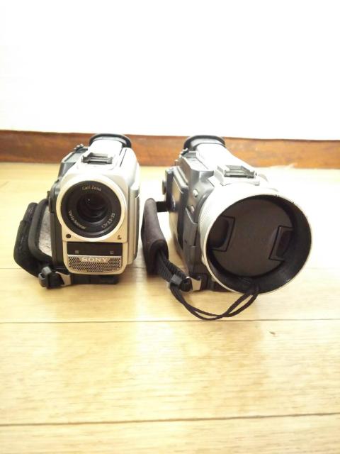 SONY DCR-TRV10~2 @DCR-TRV20~2@DCR-TRV70@miniDV rfIJv5@WNZbg  Ɠd/AV 